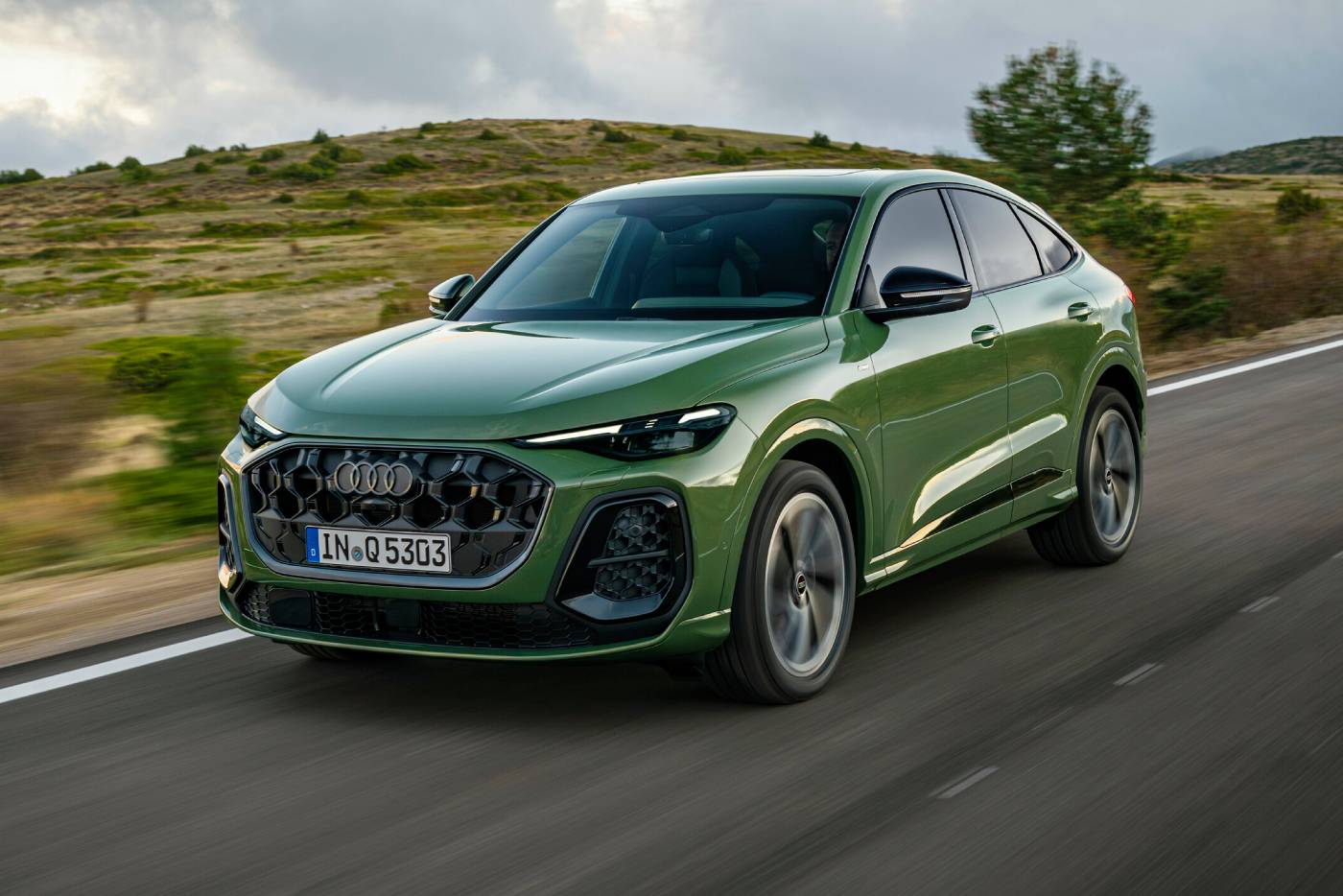 Η premium εμπειρία του νέου Audi Q5 με όφελος 3.000 ευρώ
