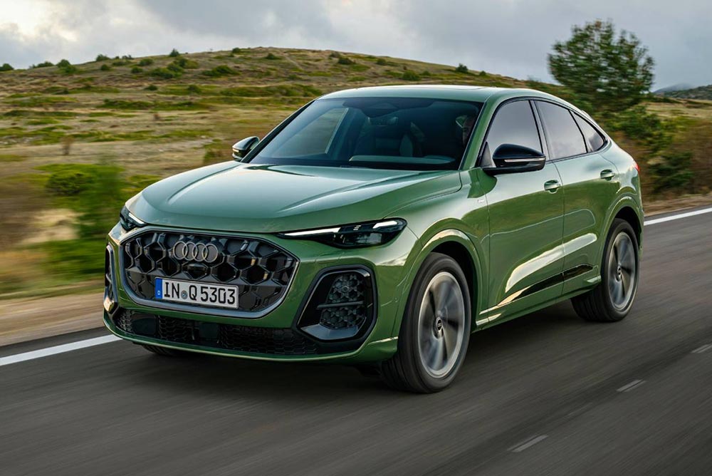 Η premium εμπειρία του νέου Audi Q5 με όφελος 3.000 ευρώ