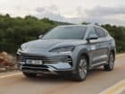 Δοκιμή BYD Seal U DM-i FWD PHEV 1.5 218 PS