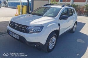 Dacia Duster diesel 4×4 used (1)