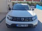 «Καινούργιο» Dacia Duster diesel 4x4 με 5.000 χλμ.