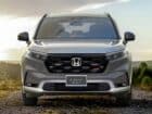 Νέο υβριδικό Honda CR-V RS μόνο για την Ιαπωνία