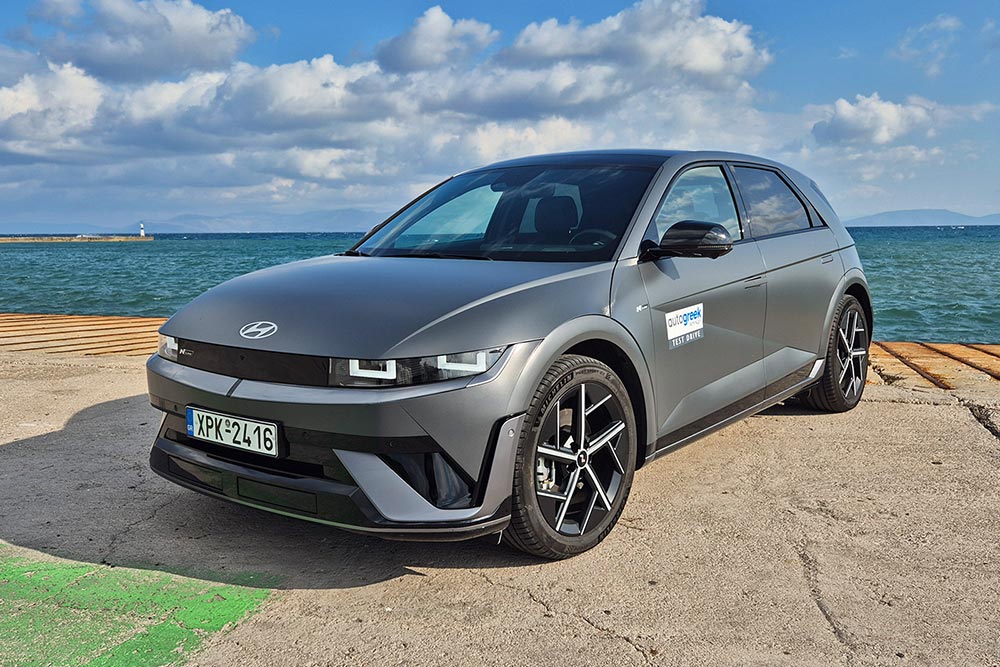 Πιο προσιτό από ποτέ το θαυμαστό Hyundai Ioniq 5