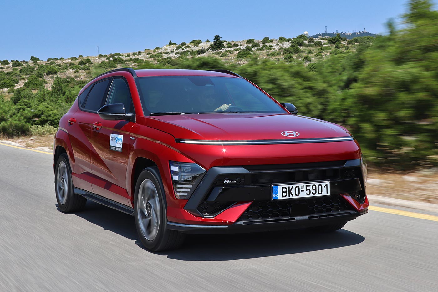 Έως 4.000 ευρώ κάτω το Hyundai Kona