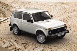 Πάμφθηνο το Lada Niva στην Ελβετία