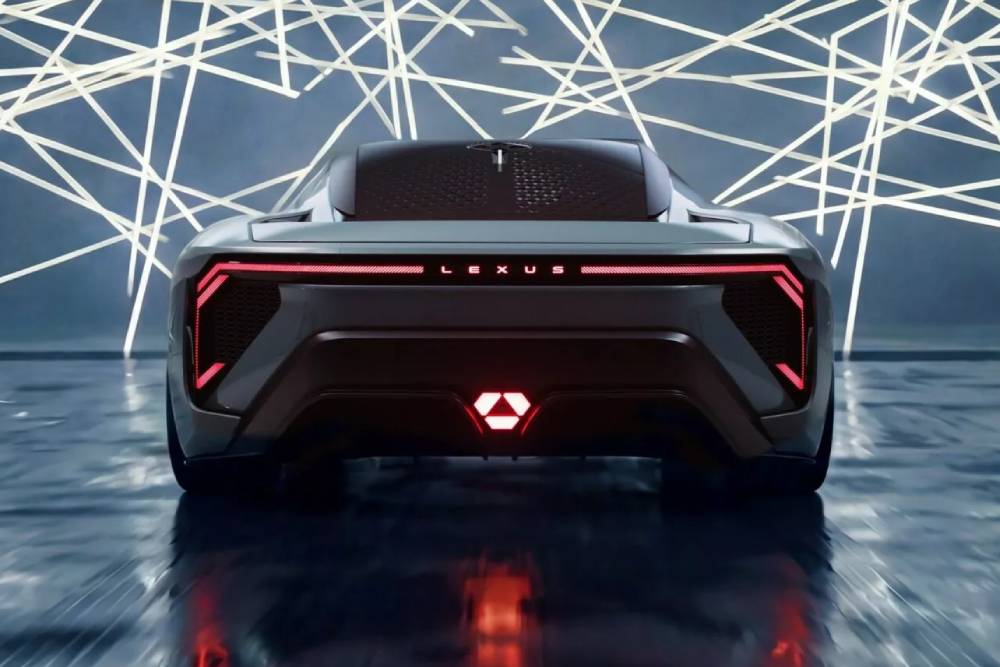 H μεγάλη επιστροφή του Lexus LFA (+video)