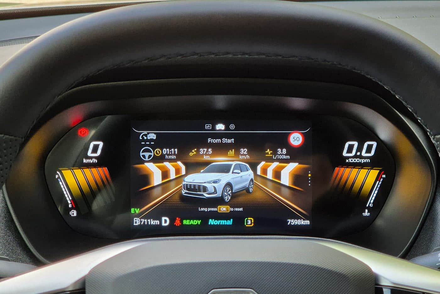 Νέο οικονομικό SUV 200 ίππων δεν «καίει» τίποτα