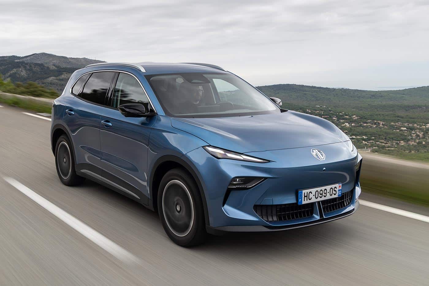 Σε πολύ χαμηλή τιμή ξεκινά το νέο SUV MGS5 EV