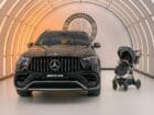 Καρότσι Mercedes-AMG για τα πιο γκαζιάρικα μωράκια