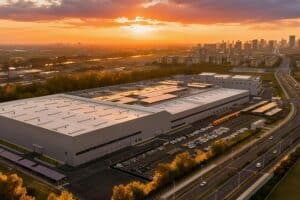 Το νέο μεγαλύτερο κέντρο δοκιμών οχημάτων στον κόσμο