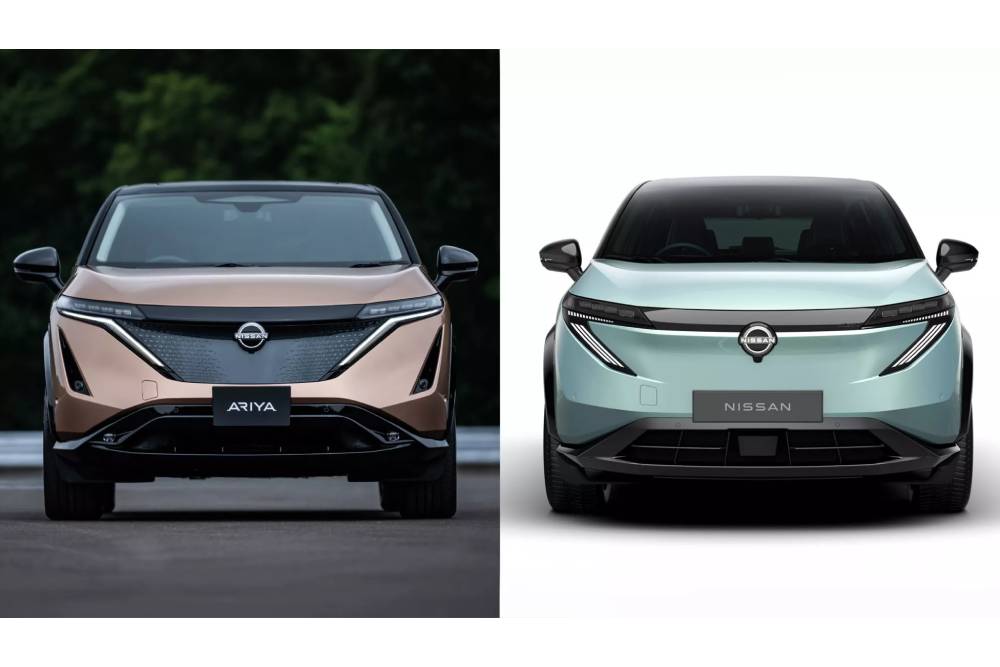 https://autogreeknews.gr/wp-content/uploads/2025/12/Nissan-Ariya-Old-VS-New-2048x1152-1.jpg