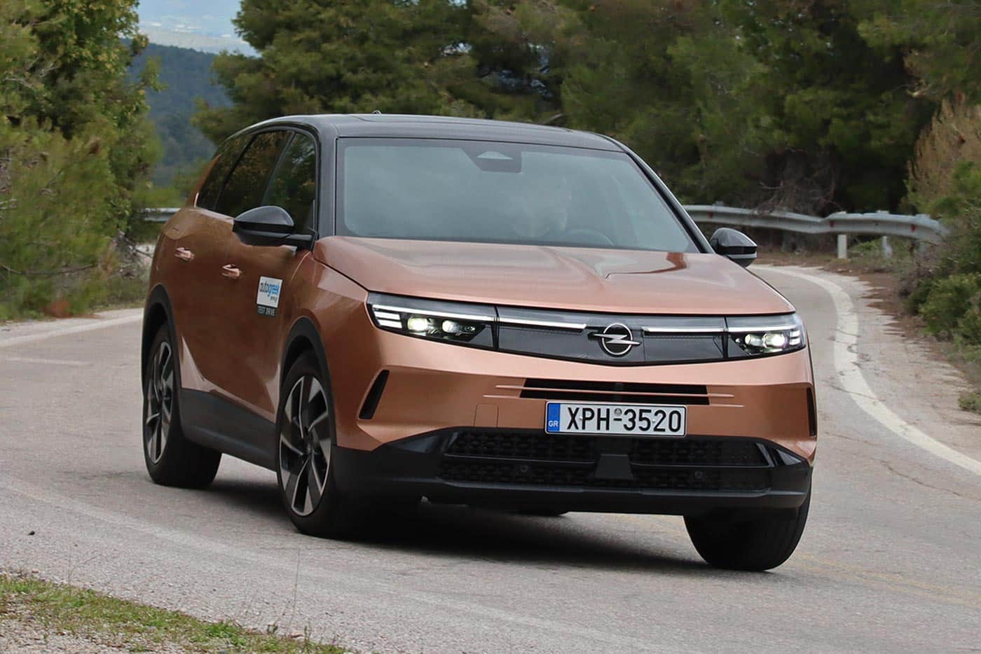 Σε ακόμα πιο χαμηλή τιμή το νέο Opel Grandland