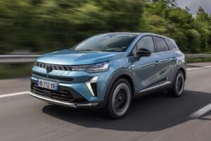 Οι τιμές του νέου Renault Symbioz full hybrid E-Tech 160