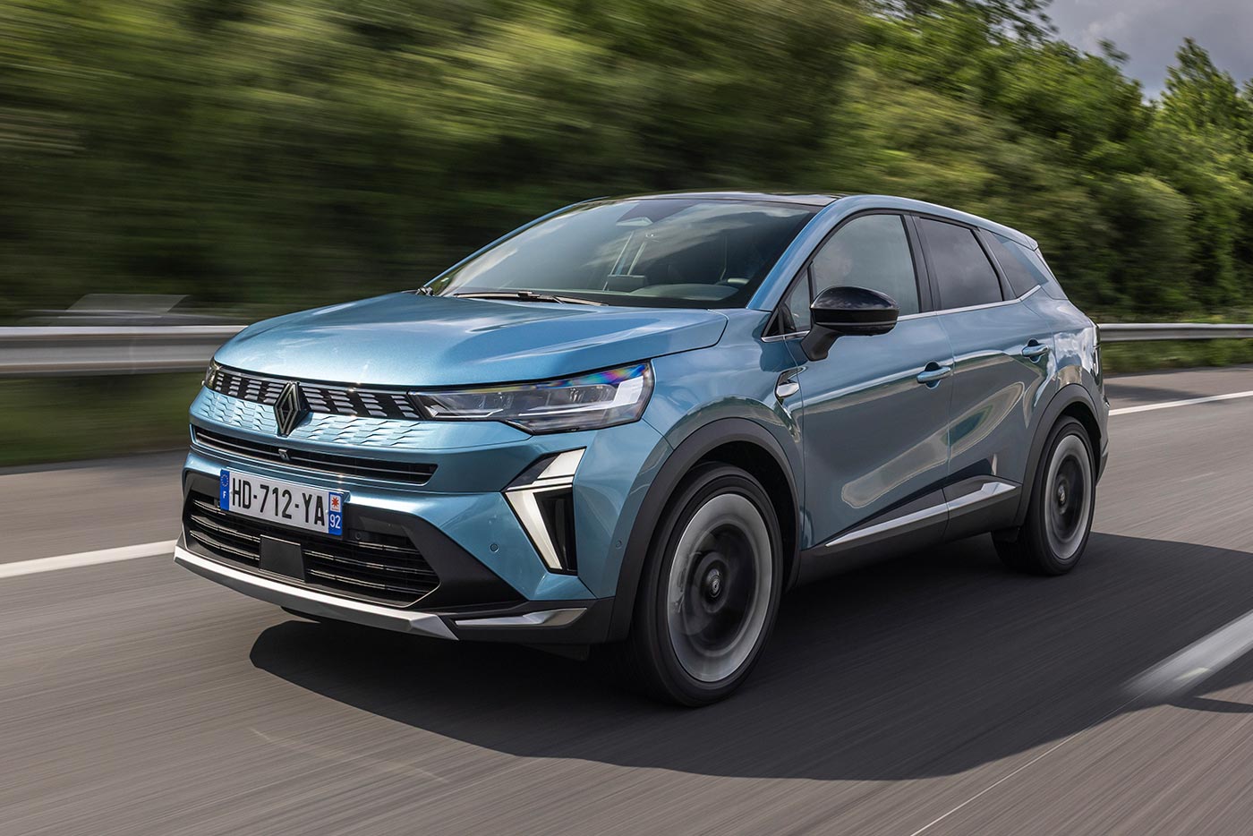 Οι τιμές του νέου Renault Symbioz full hybrid E-Tech 160