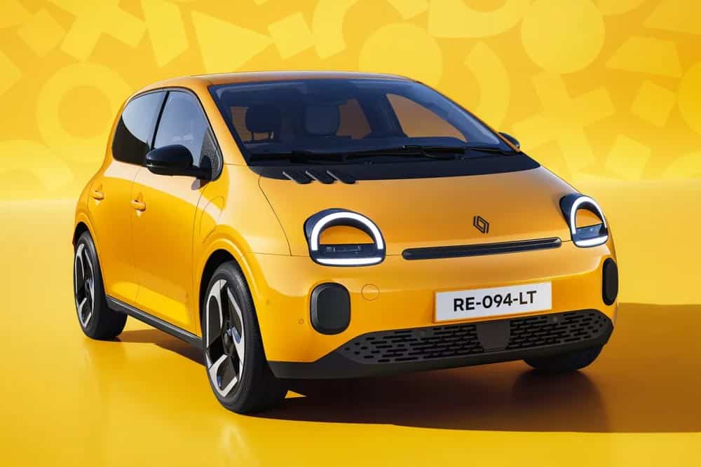 Από 9.900 ευρώ πωλείται το νέο Renault Twingo