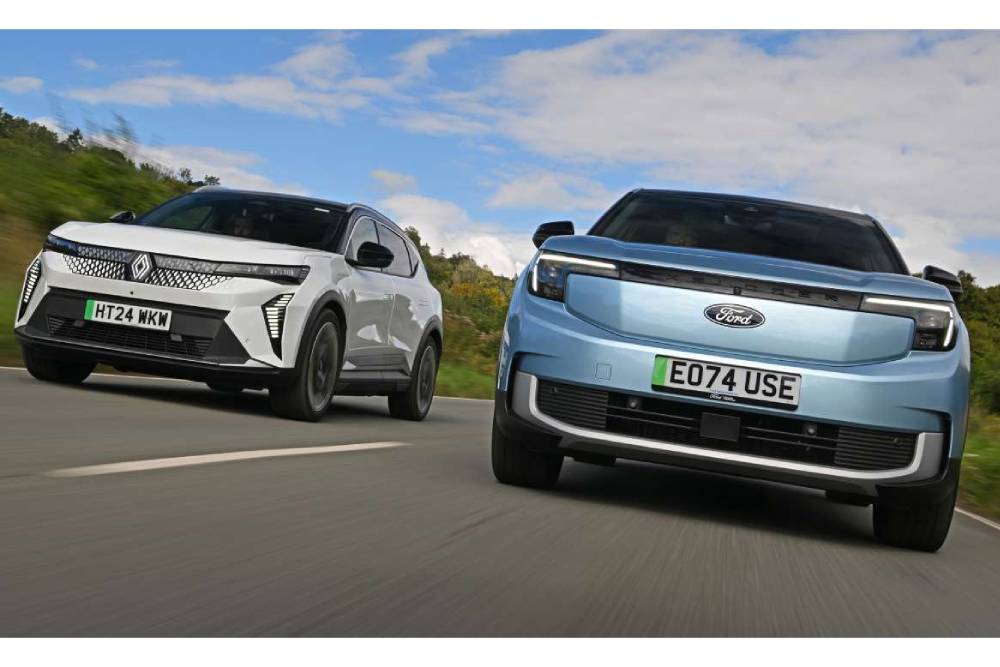 Στρατηγική συνεργασία Renault - Ford στα ηλεκτρικά