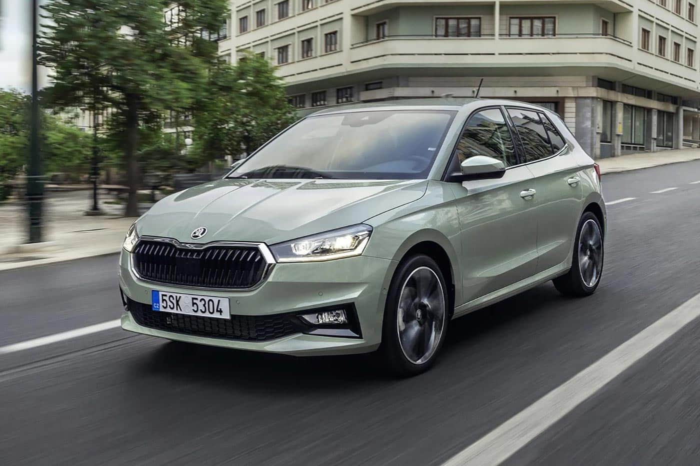 Φθηνότερο Skoda Fabia και με πιο πλούσιο εξοπλισμό