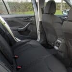 Skoda-Kamiq rear seat