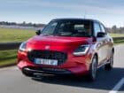 Νέο Suzuki Swift με αλλαγές στον κινητήρα (+τιμές)