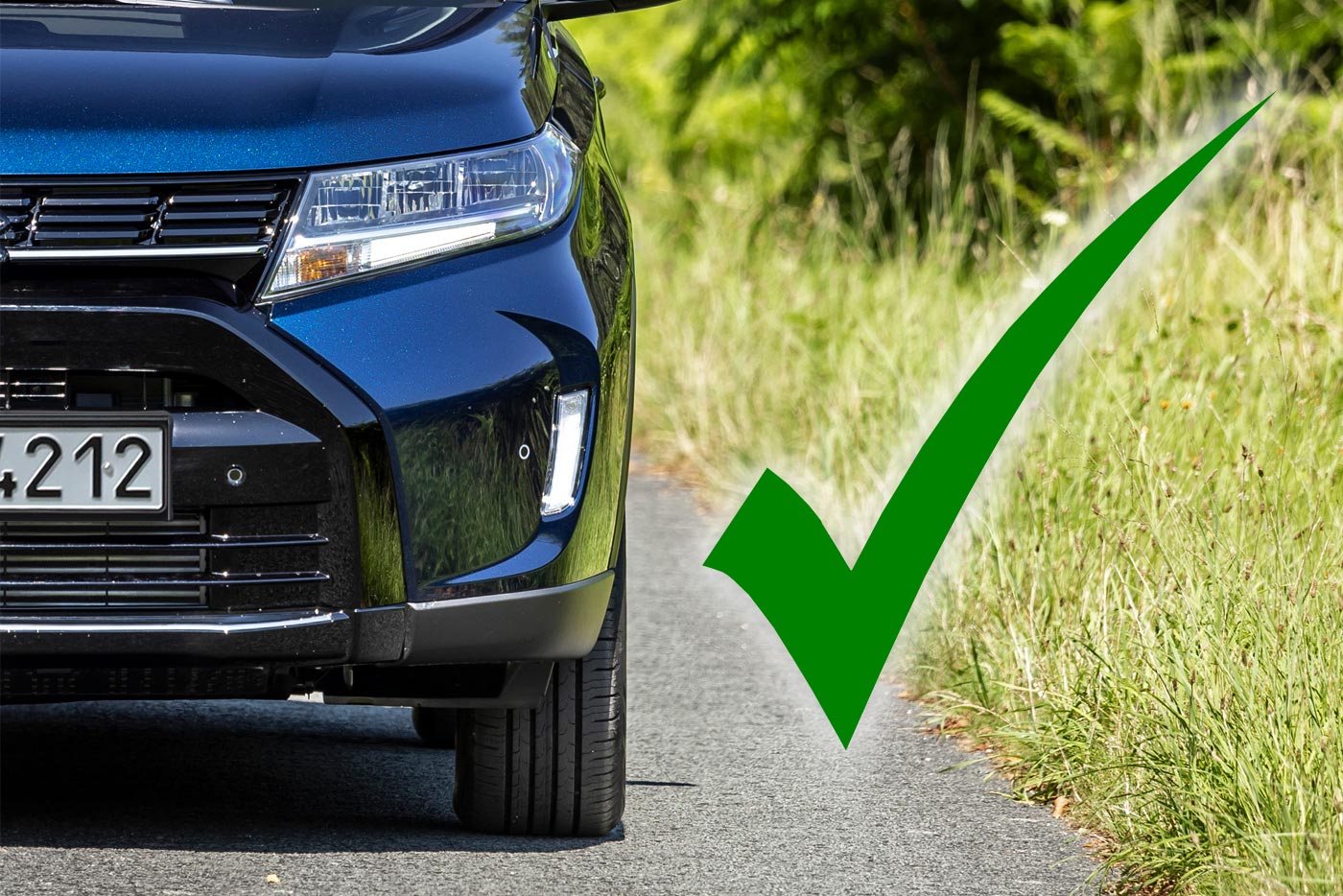 «Γκαραντί» νέο SUV με μόνο 20.580 ευρώ