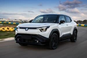 Πάτησε στην Ελλάδα το νέο Suzuki e Vitara