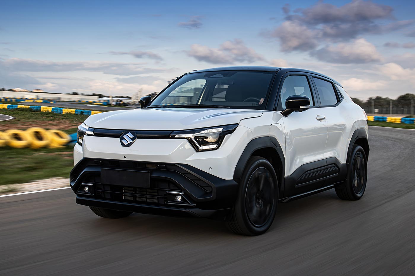 Πάτησε στην Ελλάδα το νέο Suzuki e Vitara