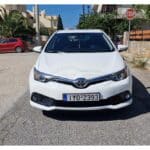 Toyota Auris 2019 (2)