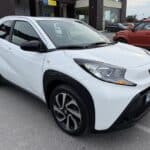 Toyota Aygo 2024 used (1)