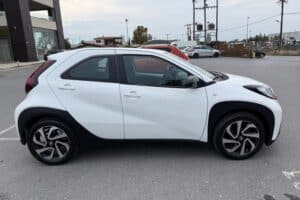 Toyota Aygo 2024 used (2)