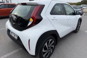 Toyota Aygo 2024 used (3)