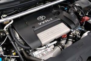 Toyota Corolla με εργοστασιακό Compressor;