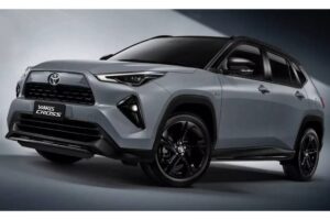 «Νυχτολούλουδο» το ασιατικό Toyota Yaris Cross Nightshade