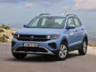 Νέο VW T-Cross με τιμή κάτω από το χαμηλό «ταβάνι»
