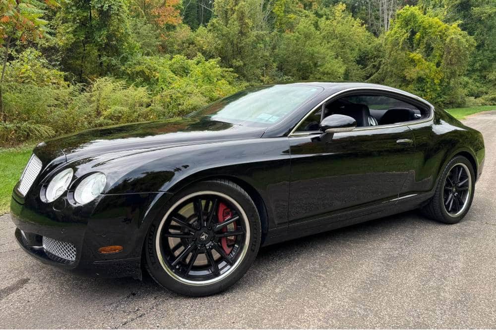 Πόσο «φάβα» είναι μια Bentley των 20.000 ευρώ;