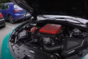 camaro banned from nurburgring due to noise (3)