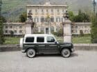 Ρετρό βελτίωση Mercedes G-Class μας γυρνάει στα 70's