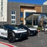 cybertruck police car 06