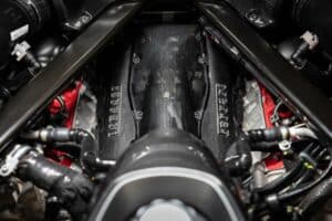 ferrari 849 testarossa on track 10