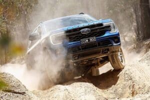 Νέο Ford Everest Tremor 2.7 twinturbo V6 με 360 άλογα