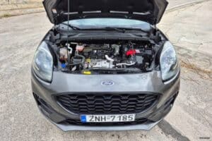 Ford Puma έκανε το γύρο της Γης 6,5 φορές σε 3 χρόνια!