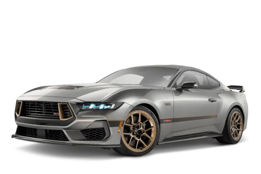 Εντυπωσιακή Ford Mustang με 800 άλογα και εγγύηση