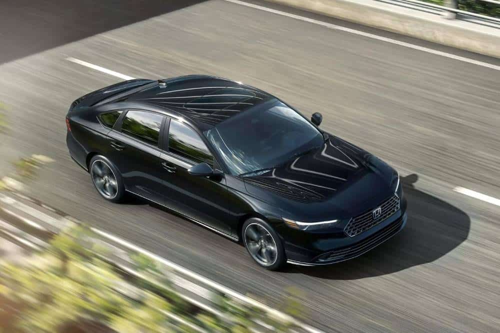 Νέο Honda Accord σε τιμή - χριστουγεννιάτικο μπαζάρ