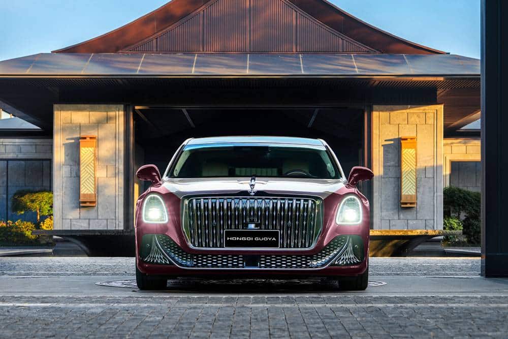 Η νέα κινεζική λιμουζίνα που βάζει στο μάτι Rolls-Royce & Bentley