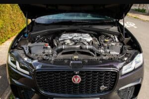 Βγήκε η τελευταία Jaguar με θερμικό κινητήρα