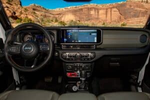 jeep gladiator sahara 07