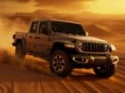 Φτιαγμένο για την έρημο το νέο Jeep Gladiator Sahara