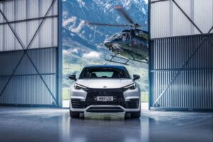 «Αεροπορία» Lexus LBX Morizo RR με καρδιά GR Corolla