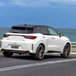 2025 Lexus LBX Morizo RR.