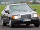 Γιατί η Mercedes W124 είχε μικρότερο καθρέπτη δεξιά;