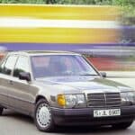 Mercedes-Benz Typ 300 D Turbo